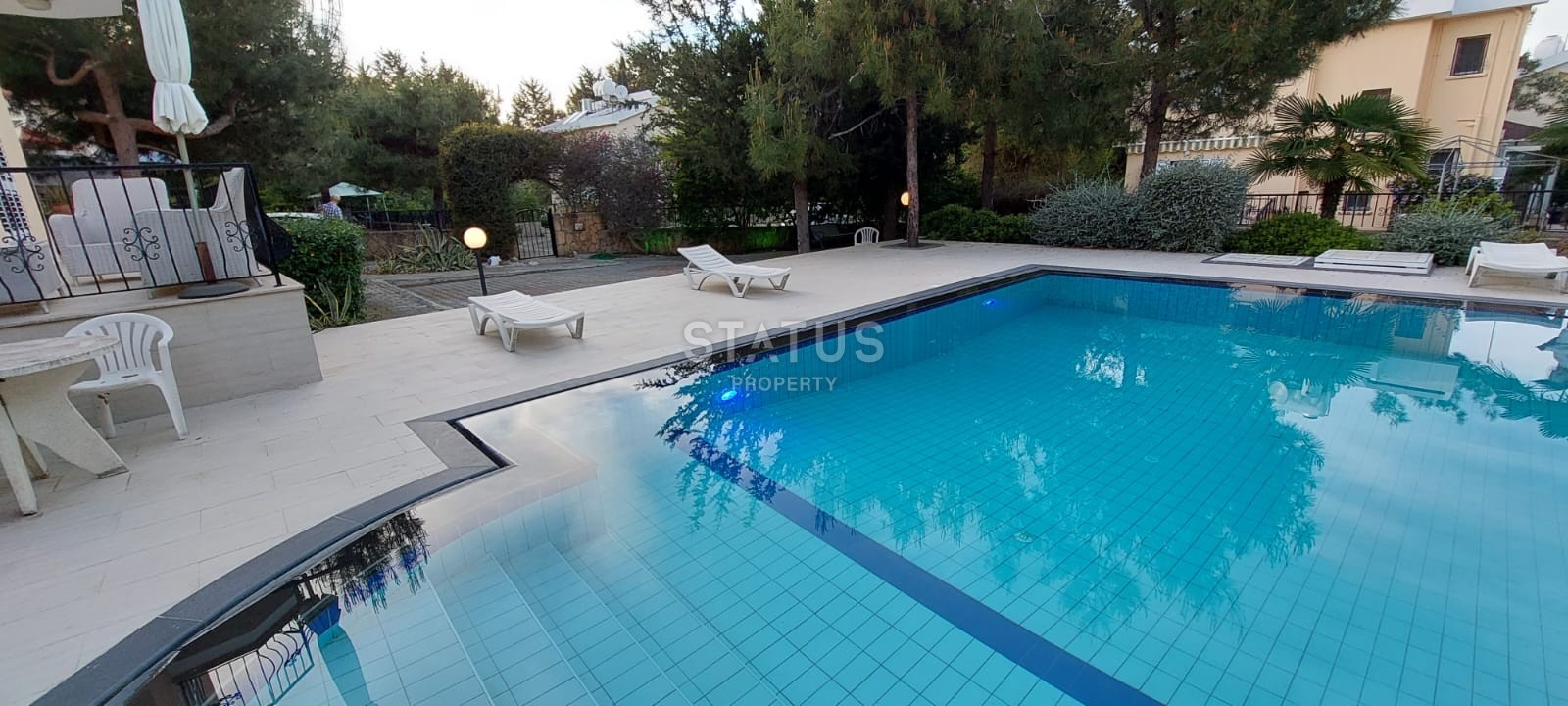 Четырехкомнатная вилла 190 м? в 500 метрах от моря  фото 7