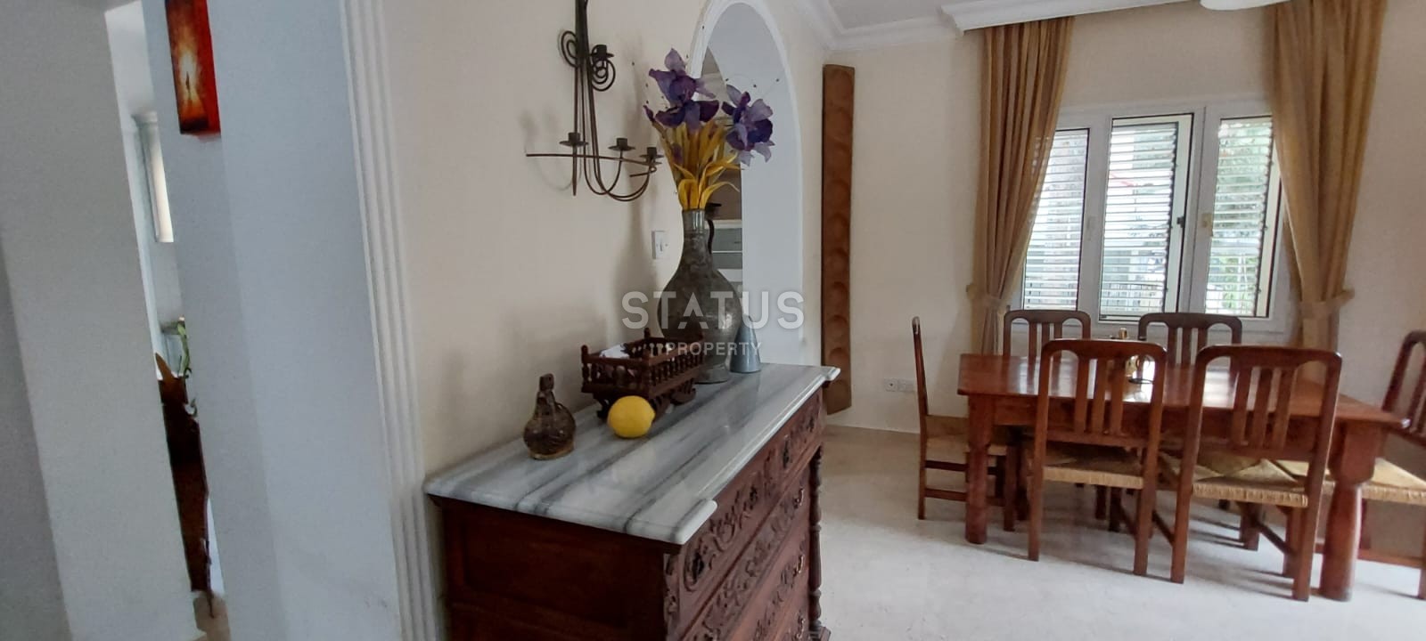 Четырехкомнатная вилла 190 м? в 500 метрах от моря  фото 8