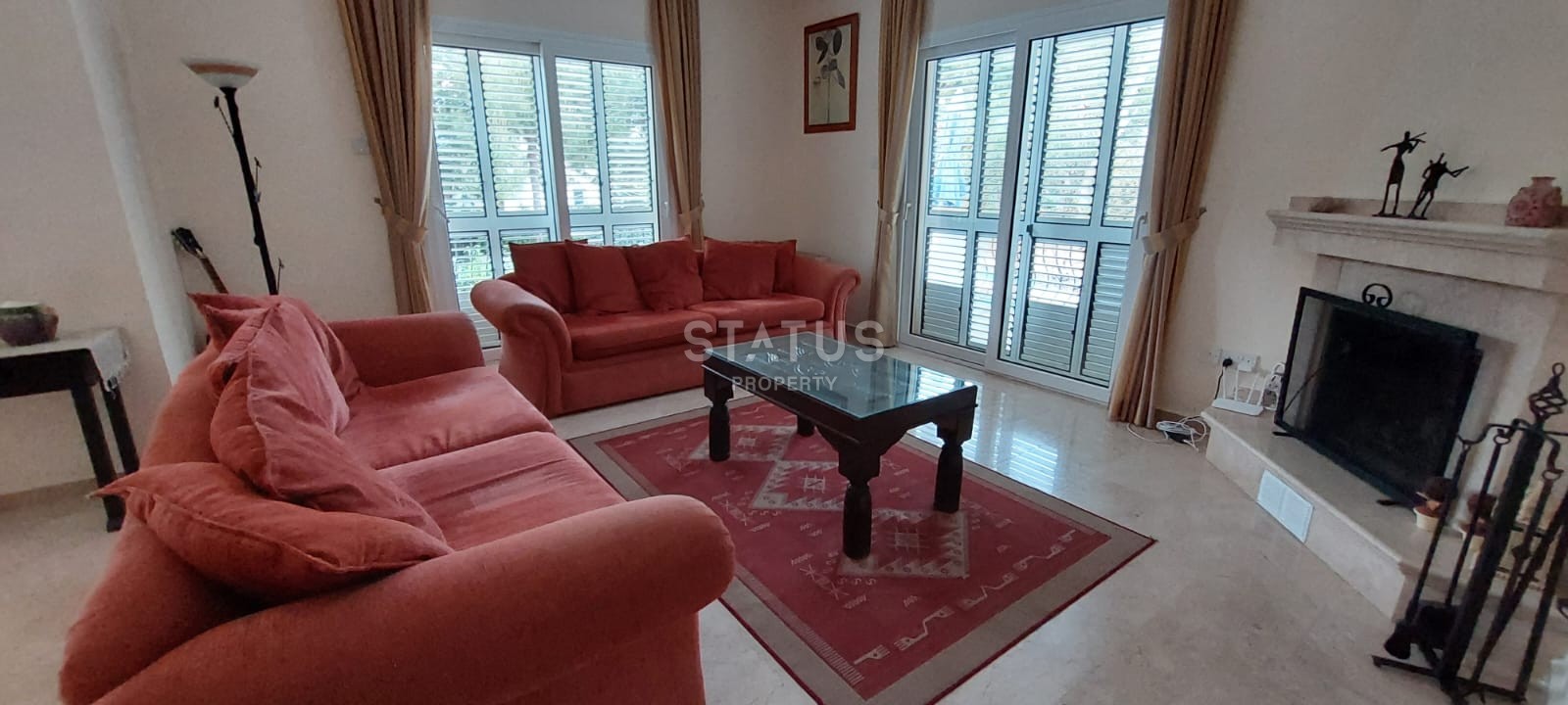 Четырехкомнатная вилла 190 м? в 500 метрах от моря  фото 9