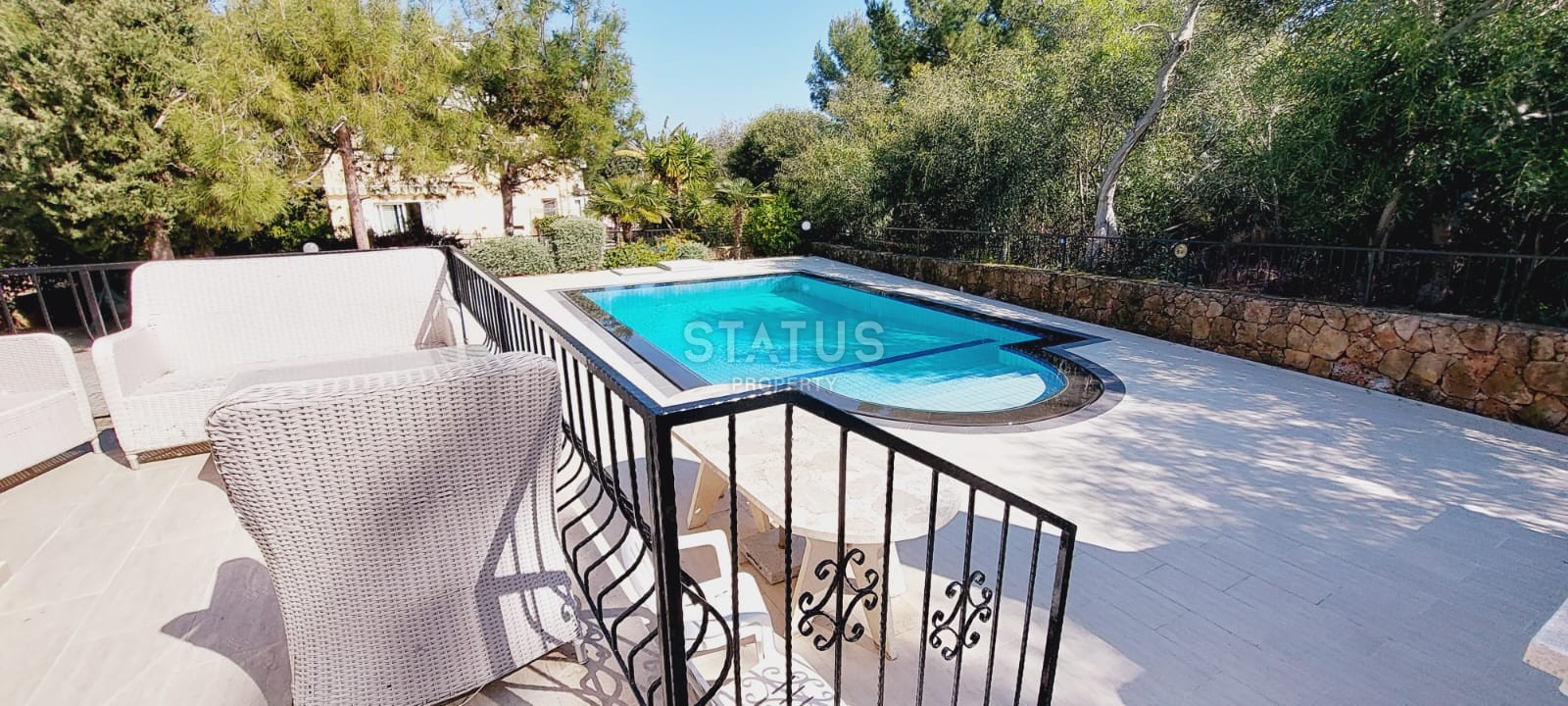 Четырехкомнатная вилла 190 м? в 500 метрах от моря  фото 10