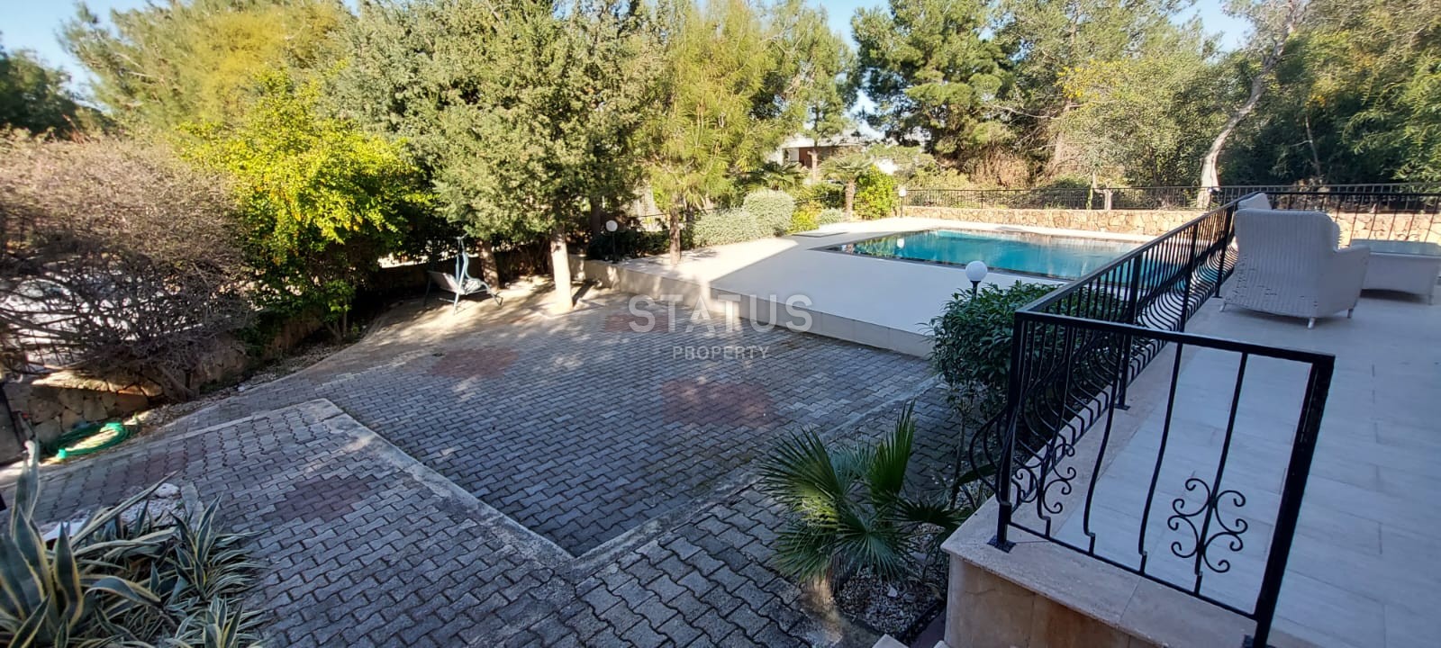 Четырехкомнатная вилла 190 м? в 500 метрах от моря  фото 12