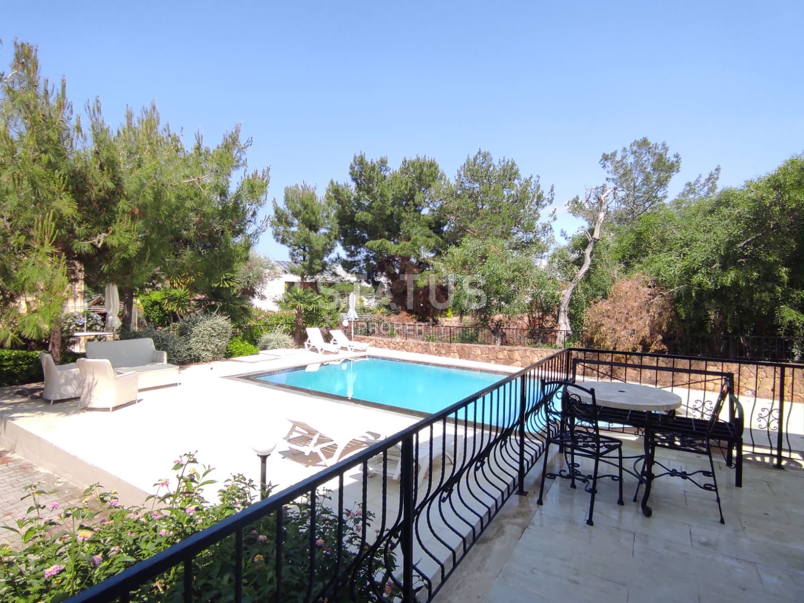 Четырехкомнатная вилла 190 м? в 500 метрах от моря  фото 16