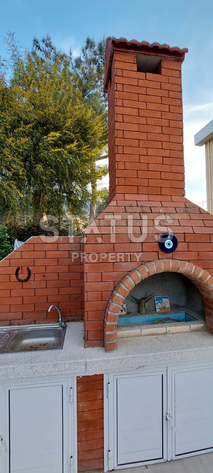 Четырехкомнатная вилла 190 м? в 500 метрах от моря  фото 18