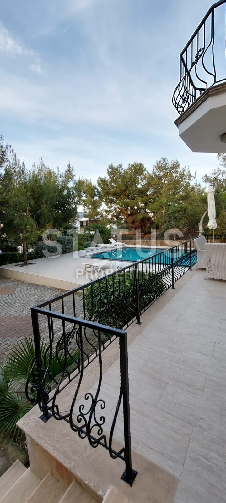 Четырехкомнатная вилла 190 м? в 500 метрах от моря  фото 21