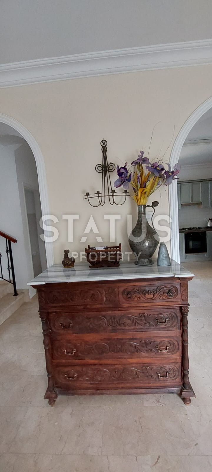 Четырехкомнатная вилла 190 м? в 500 метрах от моря  фото 25