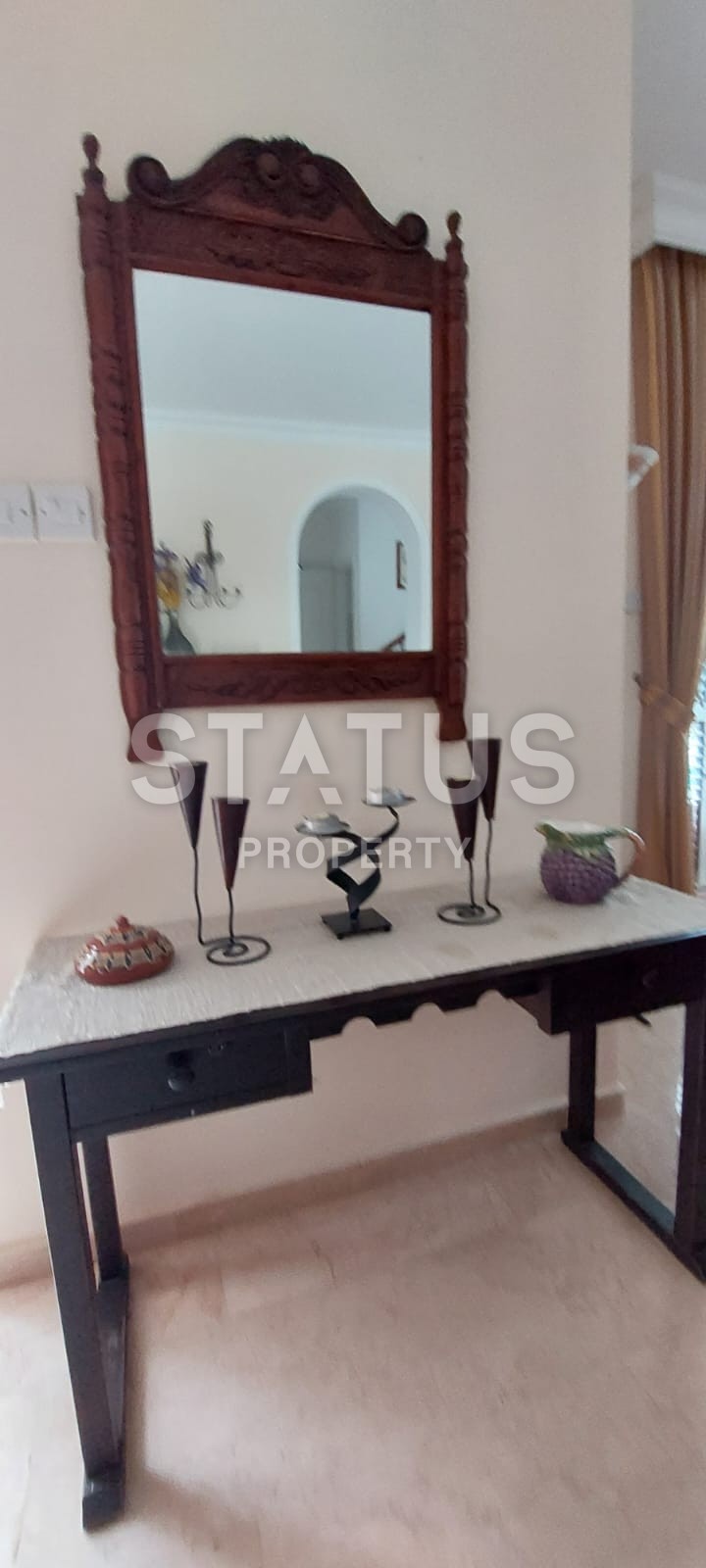 Четырехкомнатная вилла 190 м? в 500 метрах от моря  фото 27