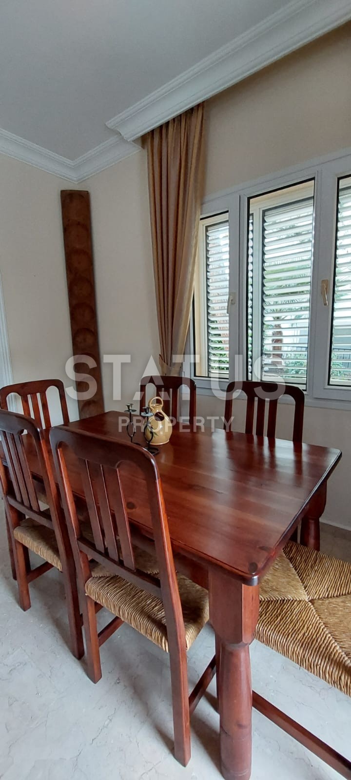 Четырехкомнатная вилла 190 м? в 500 метрах от моря  фото 28