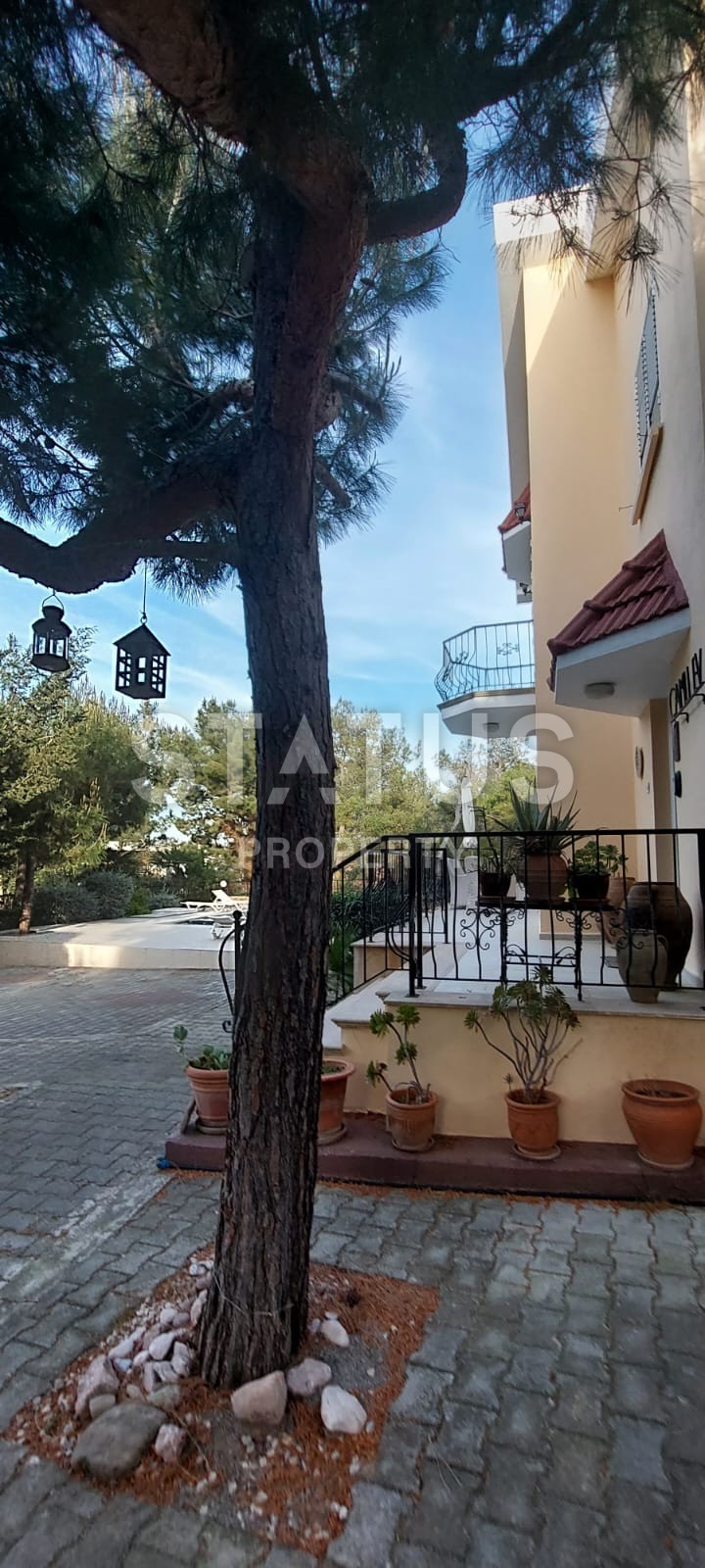 Четырехкомнатная вилла 190 м? в 500 метрах от моря  фото 30