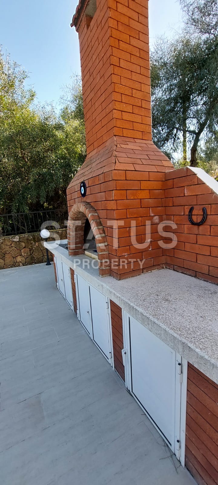 Четырехкомнатная вилла 190 м? в 500 метрах от моря  фото 32