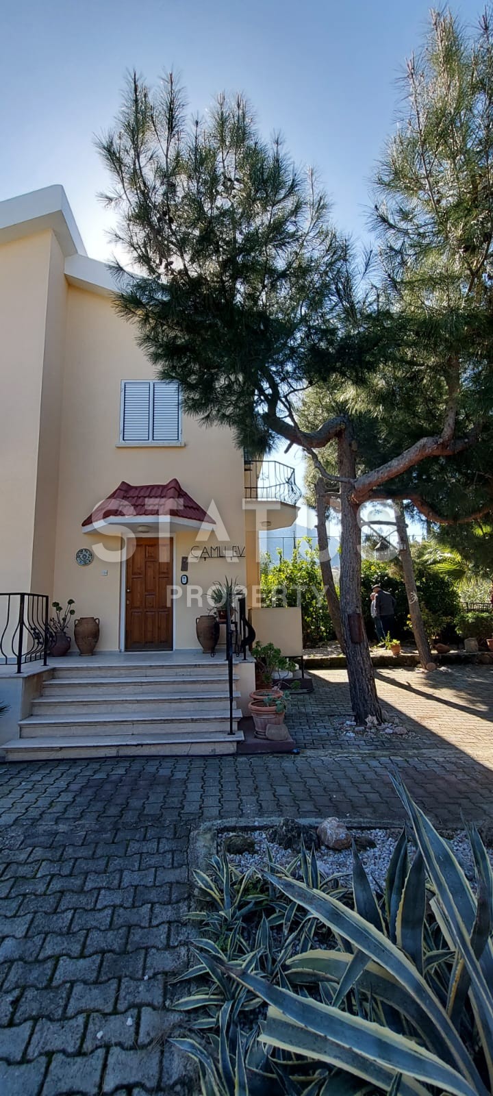 Четырехкомнатная вилла 190 м? в 500 метрах от моря  фото 34