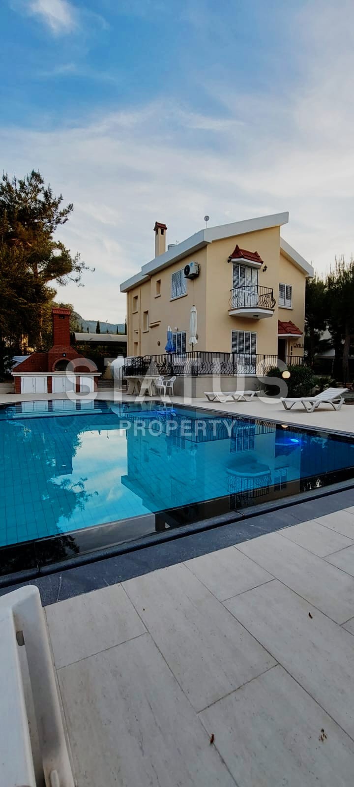 Четырехкомнатная вилла 190 м? в 500 метрах от моря  фото 35