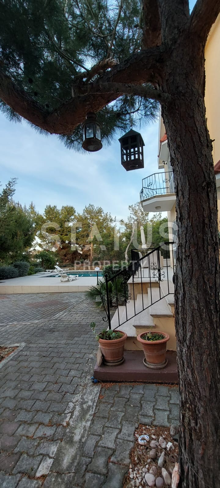 Четырехкомнатная вилла 190 м? в 500 метрах от моря  фото 36