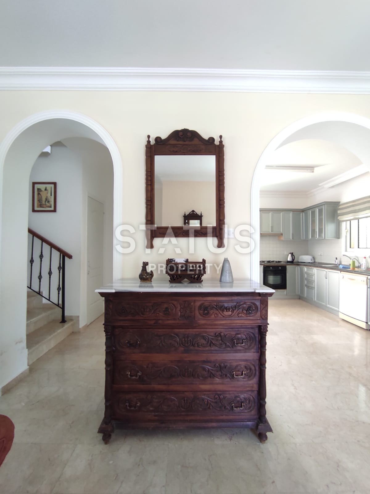 Четырехкомнатная вилла 190 м? в 500 метрах от моря  фото 38