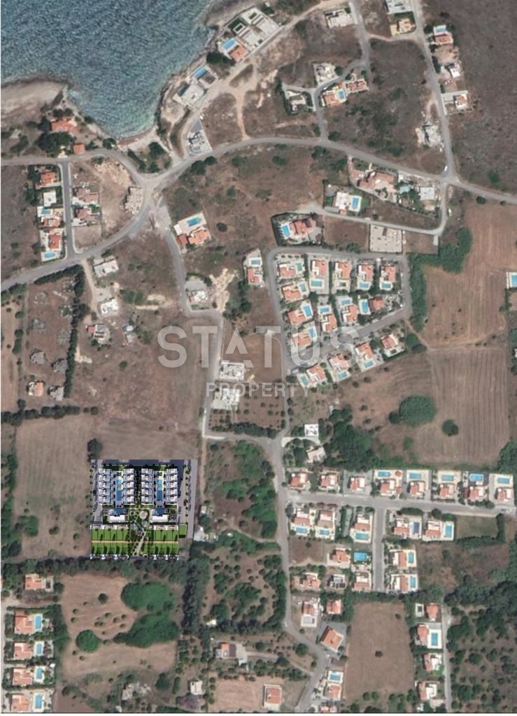 Современная вилла 4+1 (250 м?) в новом комплексе в Каршияке фото 7