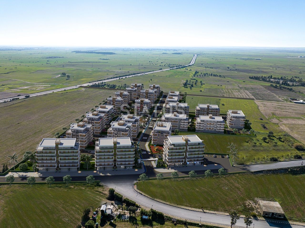 Apartment Penthouse 3+1 ( 150 m? ) in a beautiful complex in Gechitkale фото 18