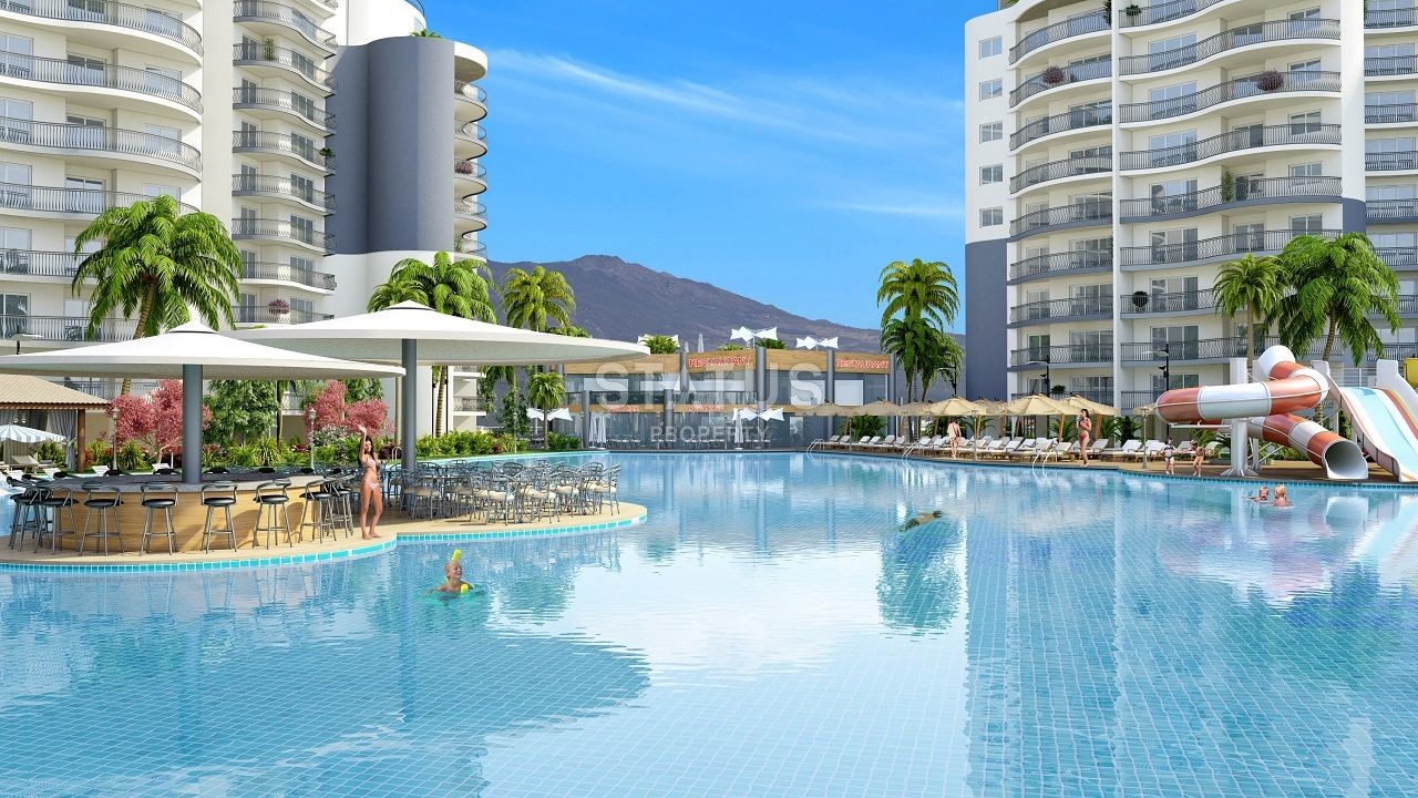 Квартира 1+1 (65 м?) в километре от песчаного пляжа фото 6