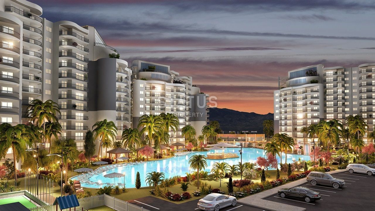 Квартира 1+1 (65 м?) в километре от песчаного пляжа фото 13