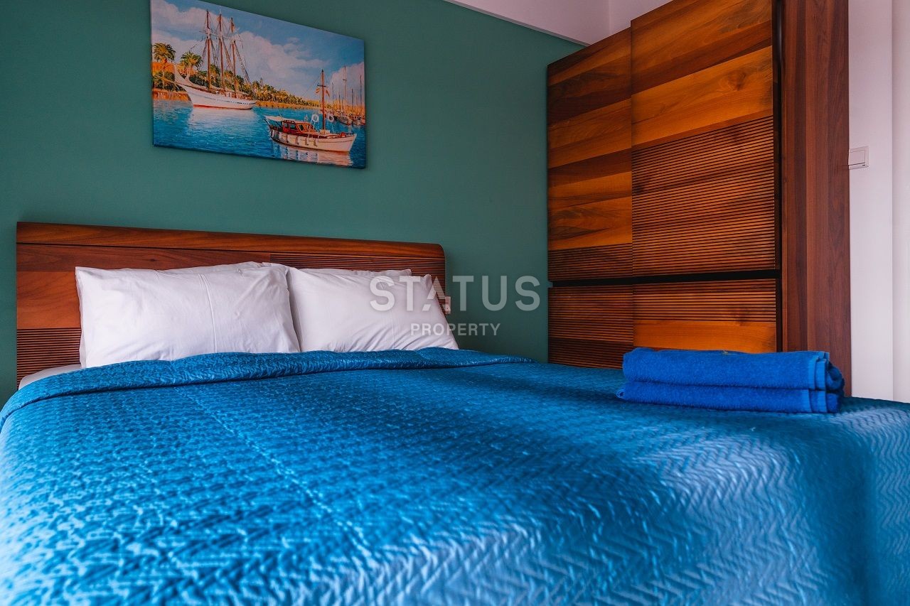 Квартира 1+1 (65 м?) в километре от песчаного пляжа фото 16