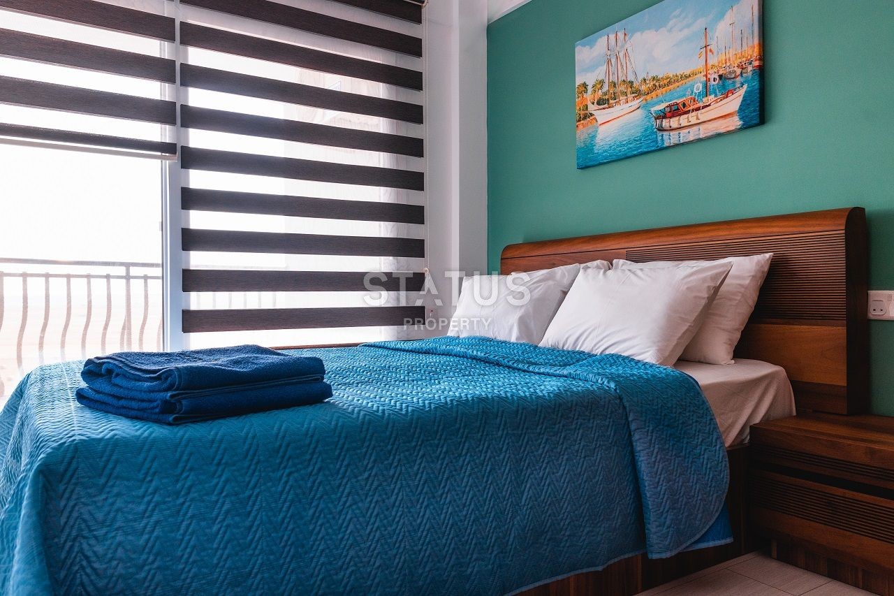 Квартира 1+1 (65 м?) в километре от песчаного пляжа фото 17