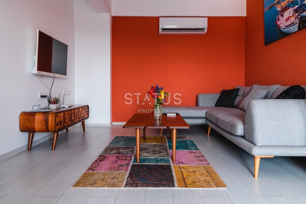 Квартира 1+1 (65 м?) в километре от песчаного пляжа фото 18