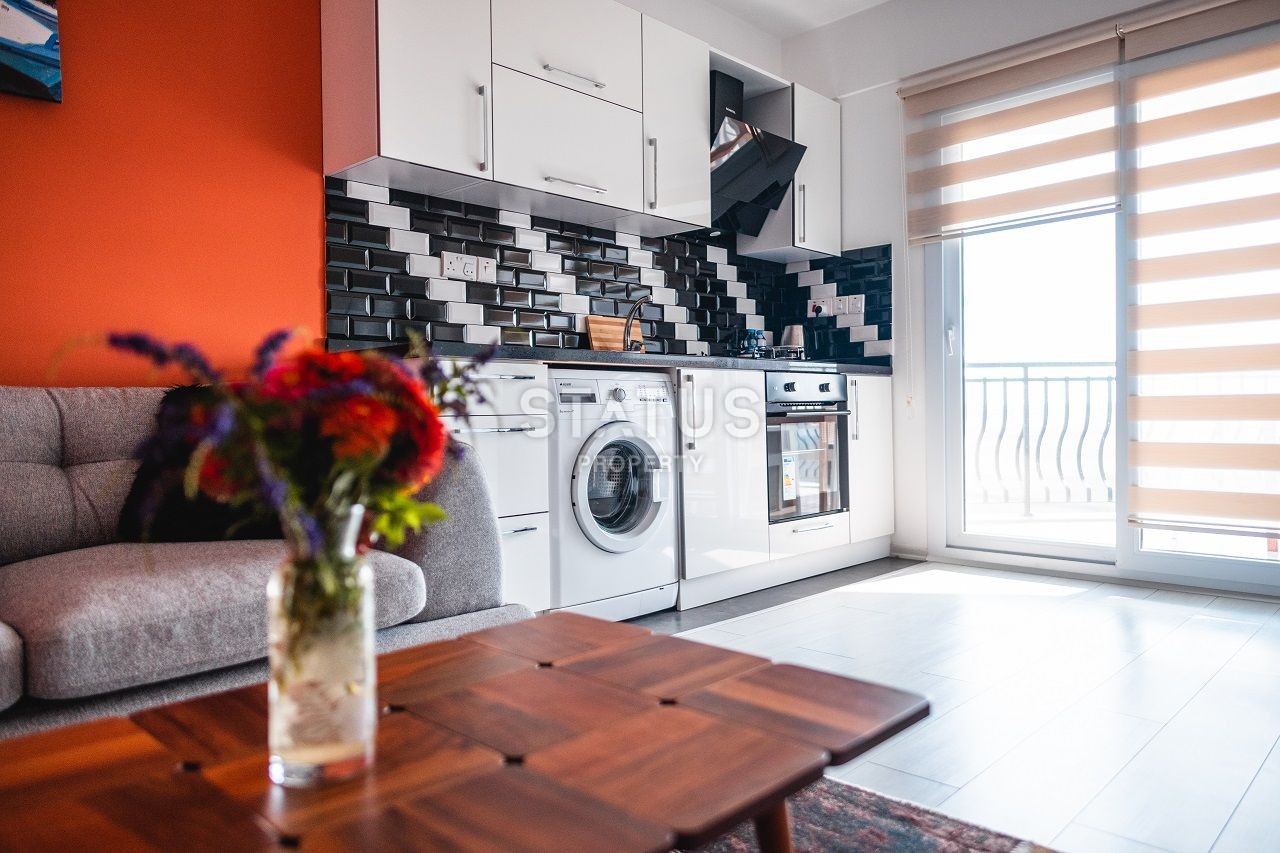 Квартира 1+1 (65 м?) в километре от песчаного пляжа фото 19