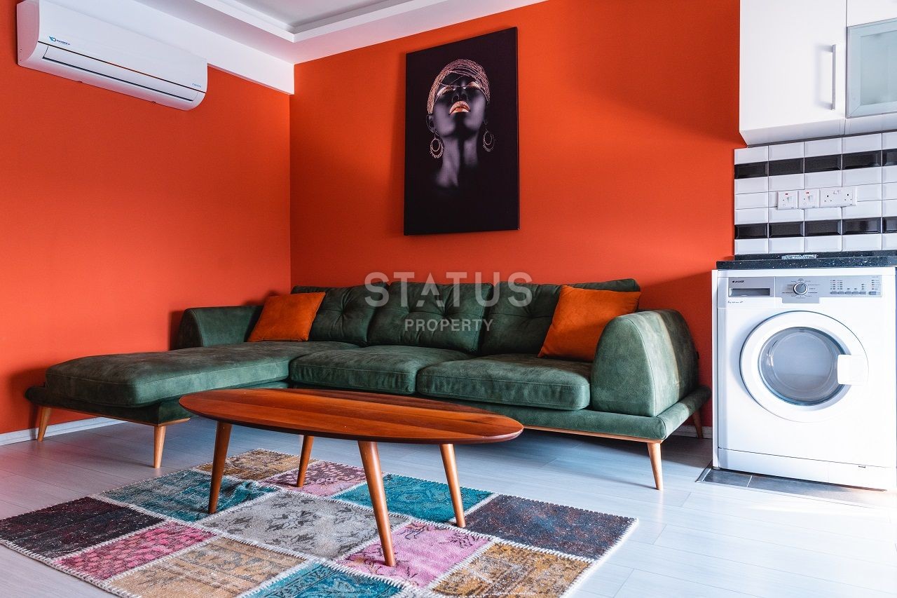 Квартира 1+1 (65 м?) в километре от песчаного пляжа фото 20