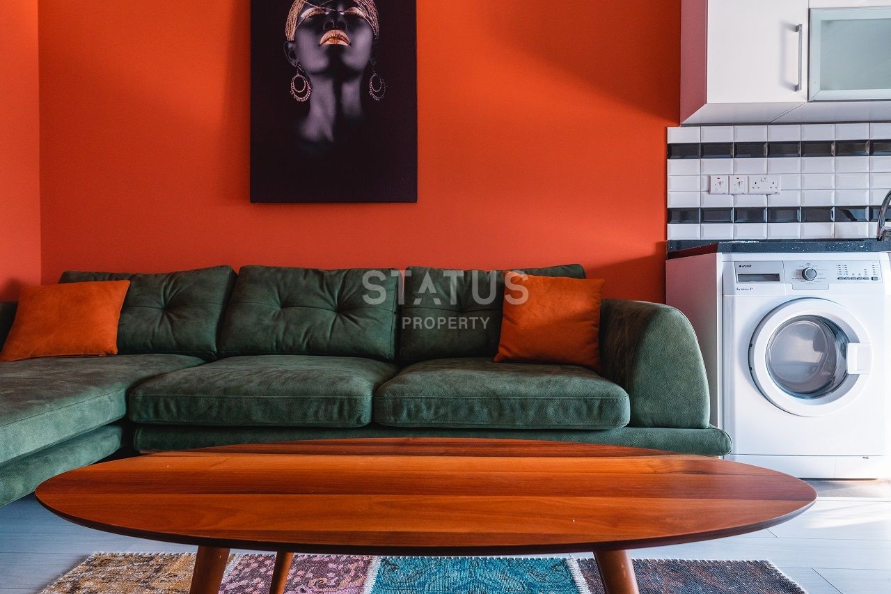 Квартира 1+1 (65 м?) в километре от песчаного пляжа фото 21