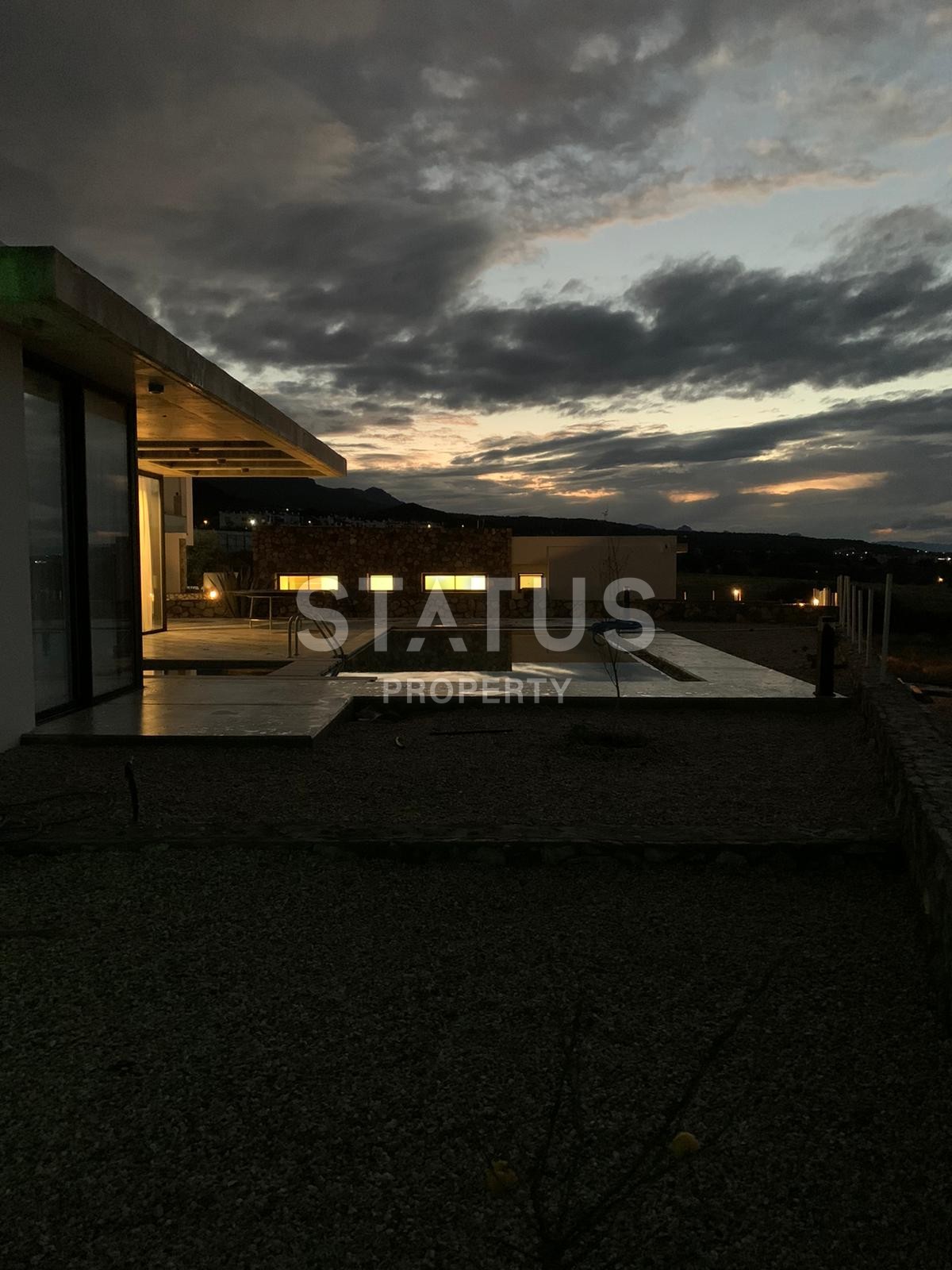 Роскошная вилла 3+1 (183 м?) с бассейном  в 100 метрах от пляжа фото 11