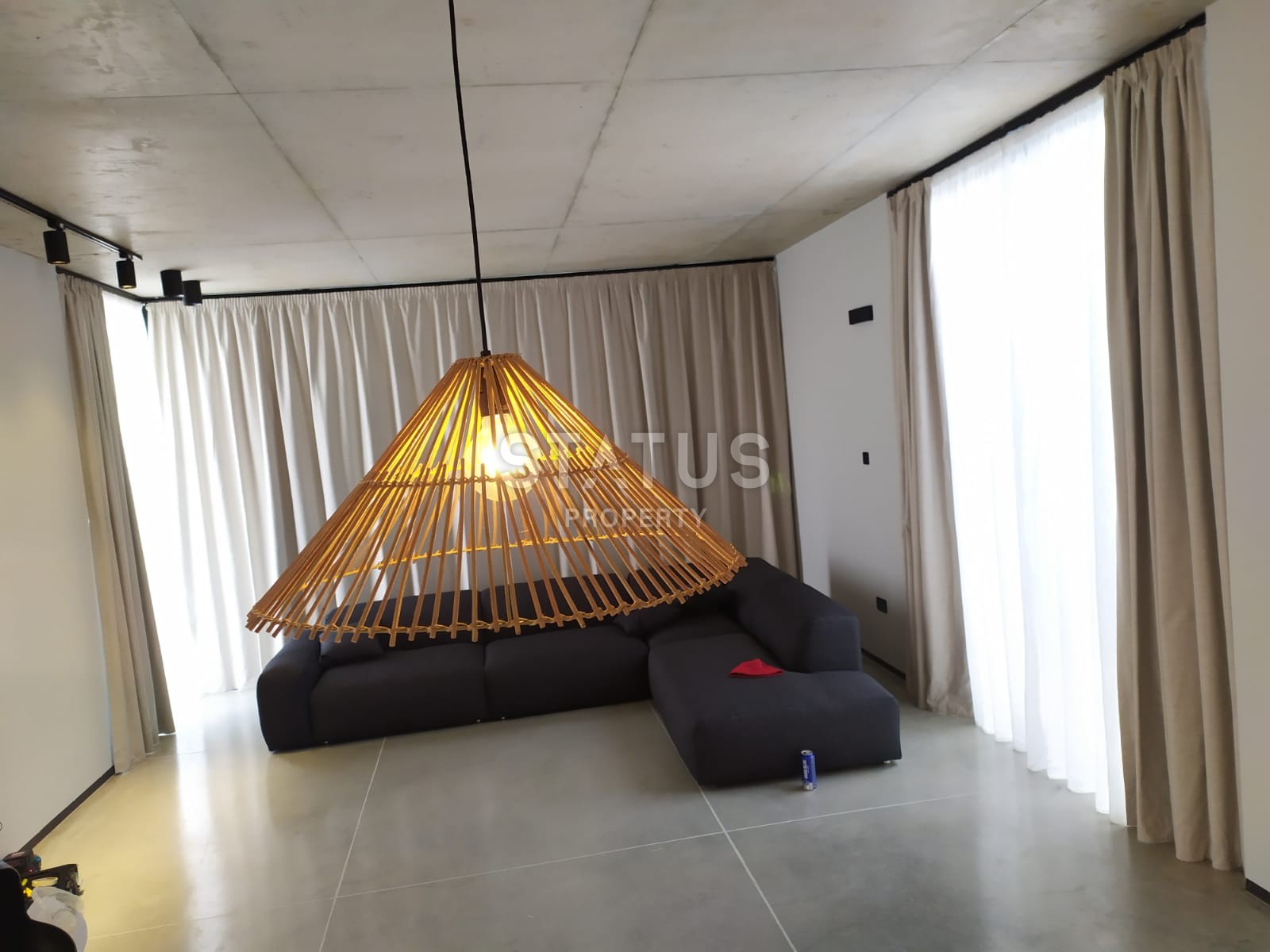 Роскошная вилла 3+1 (183 м?) с бассейном  в 100 метрах от пляжа фото 13