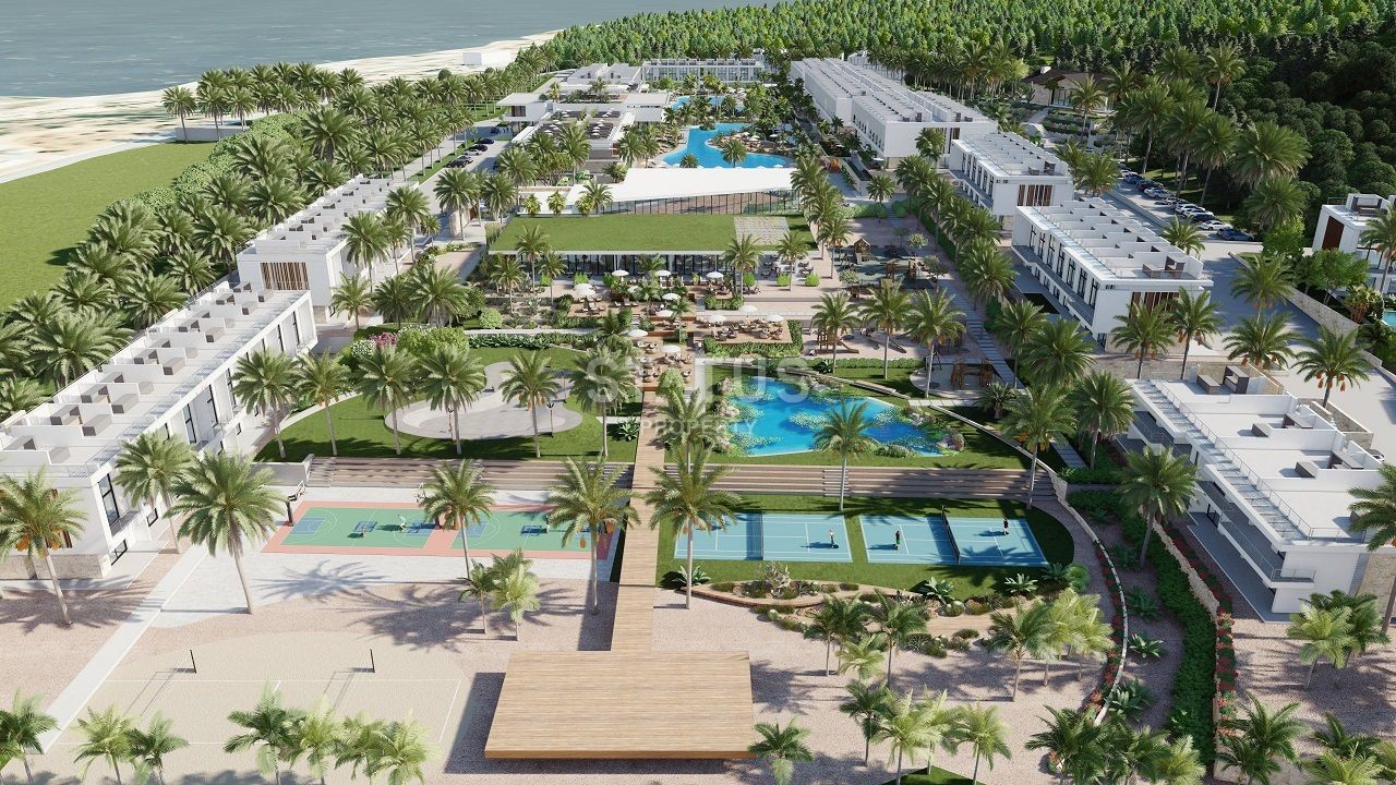 Студия Penthouse 38 м2 с большой террасой на крыше в  красивом комплексе в Эсентепе фото 28