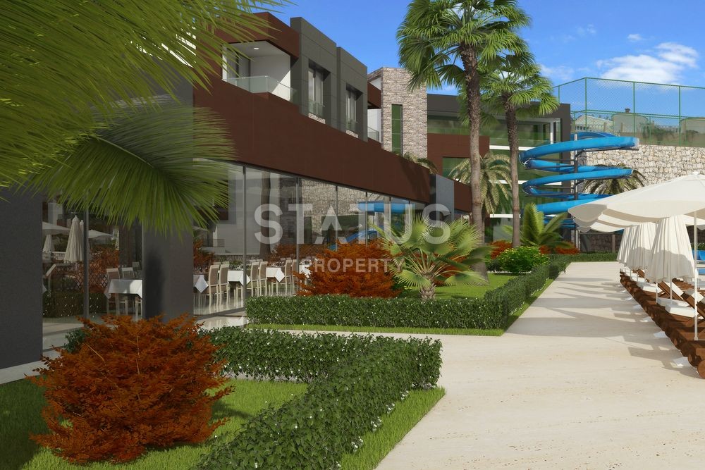 Villas at a bargain price in the beautiful area of Kargicak фото 10