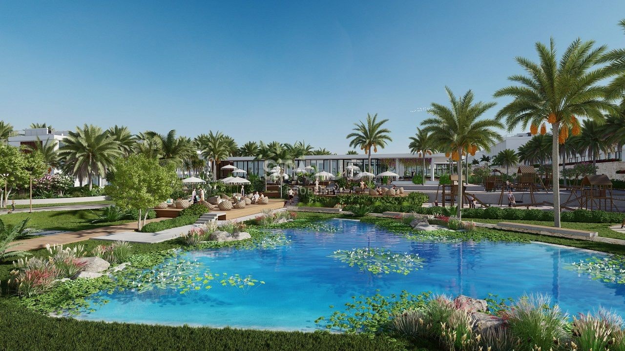 Apartment 2+1 (74 m2) with private garden in Esentepe фото 30