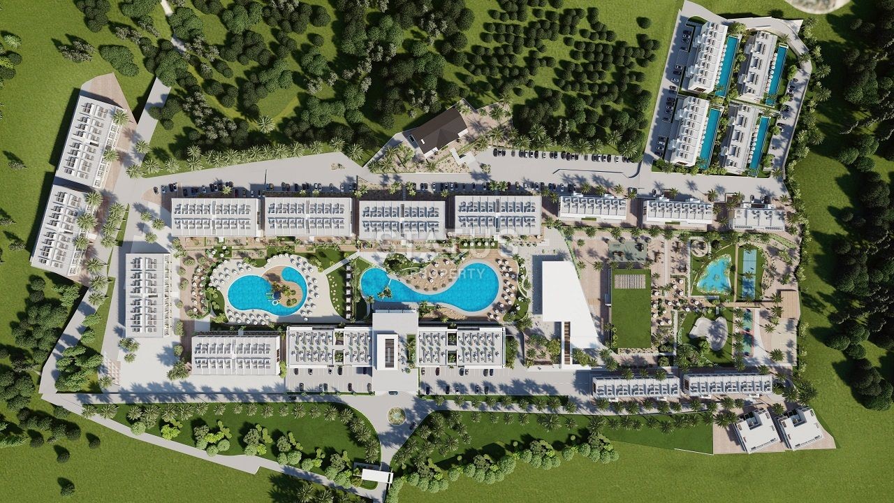 Квартира 2+1 Penthouse 58 м2 в новом и красивом комплексе в Эсентепе фото 7