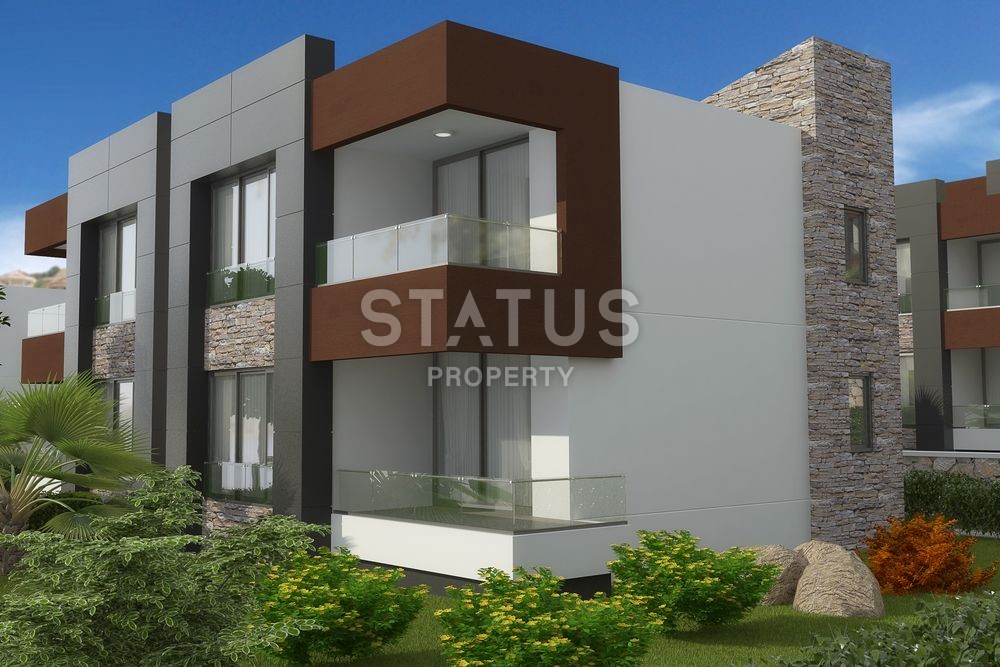 Villas at a bargain price in the beautiful area of Kargicak фото 11