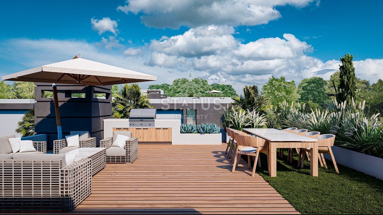 4-комнатное бунгало 200 м? с собственным участком земли в 1 километре от моря фото 4