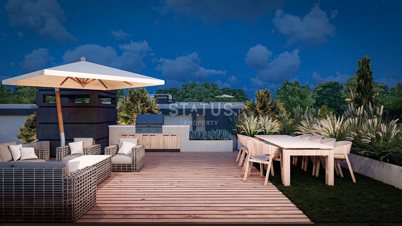 4-комнатное бунгало 200 м? с собственным участком земли в 1 километре от моря фото 7