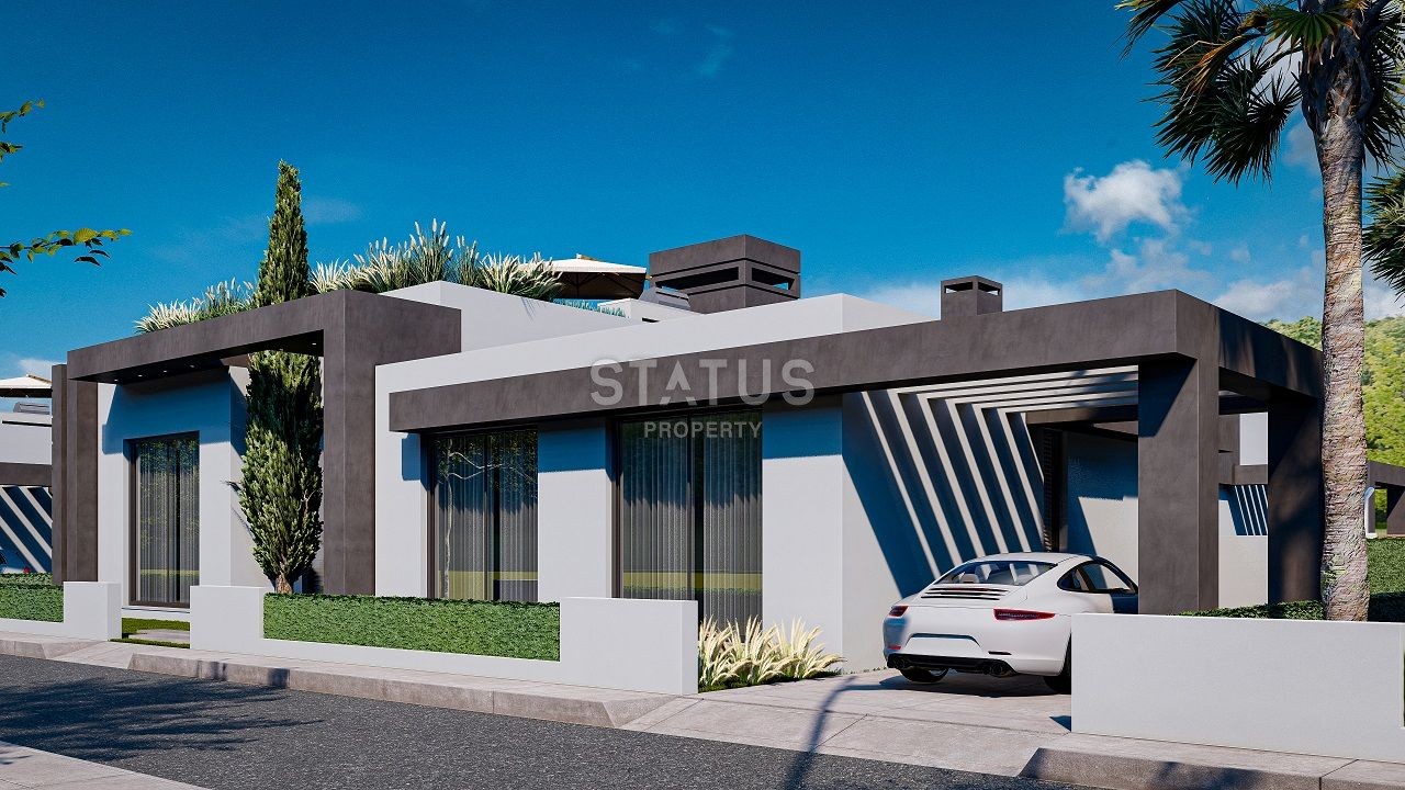 4-комнатное бунгало 200 м? с собственным участком земли в 1 километре от моря фото 9