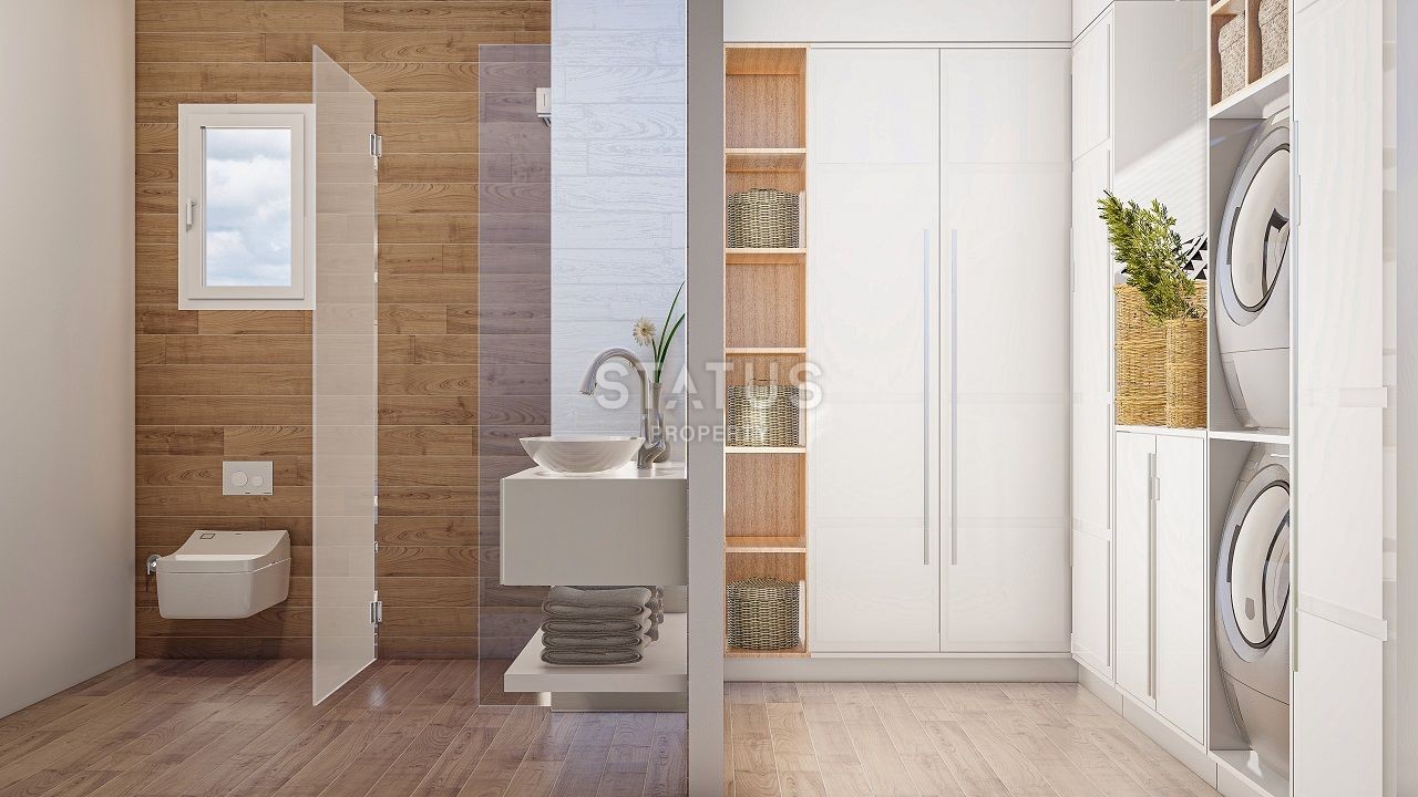 4-комнатное бунгало 200 м? с собственным участком земли в 1 километре от моря фото 21