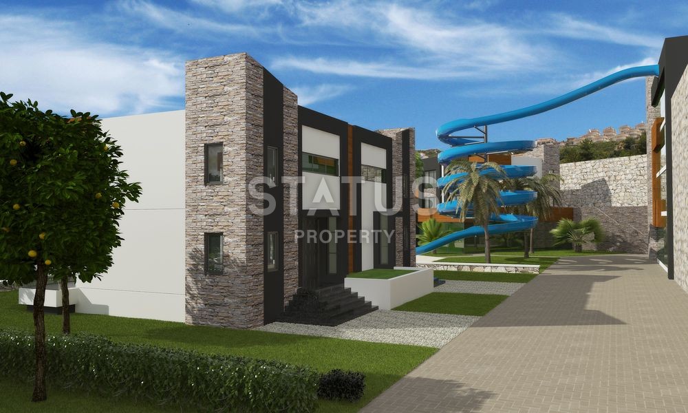 Villas at a bargain price in the beautiful area of Kargicak фото 12