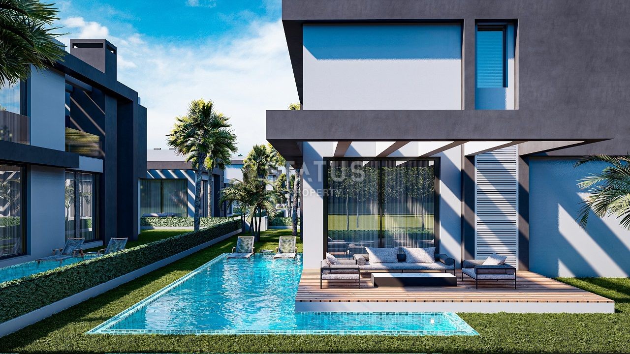 Villa 4+1 (293 m?) with its own plot of land 1 km from the sea фото 6