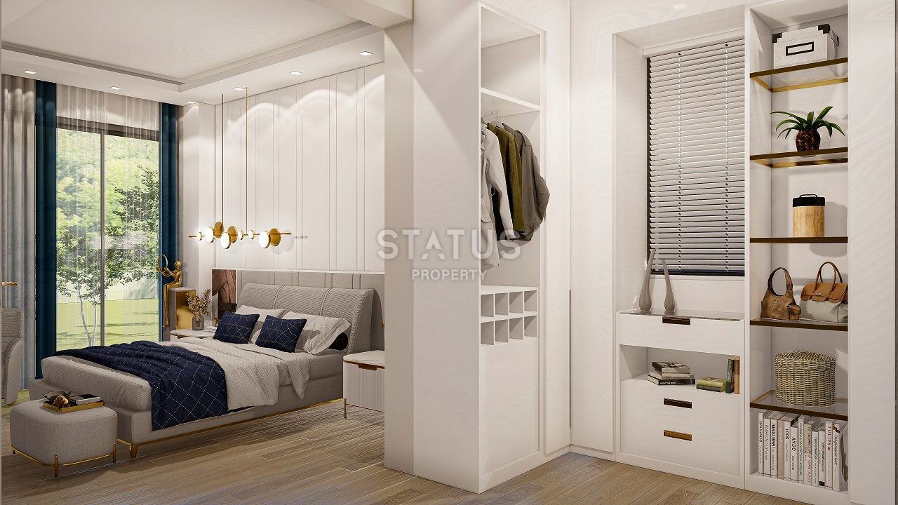 Villa 4+1 (293 m?) with its own plot of land 1 km from the sea фото 13