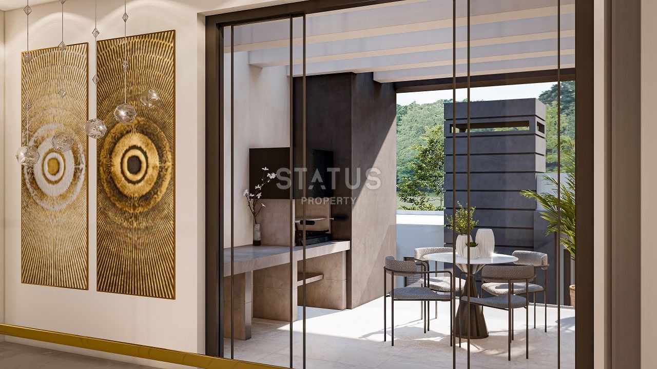 Villa 4+1 (293 m?) with its own plot of land 1 km from the sea фото 17