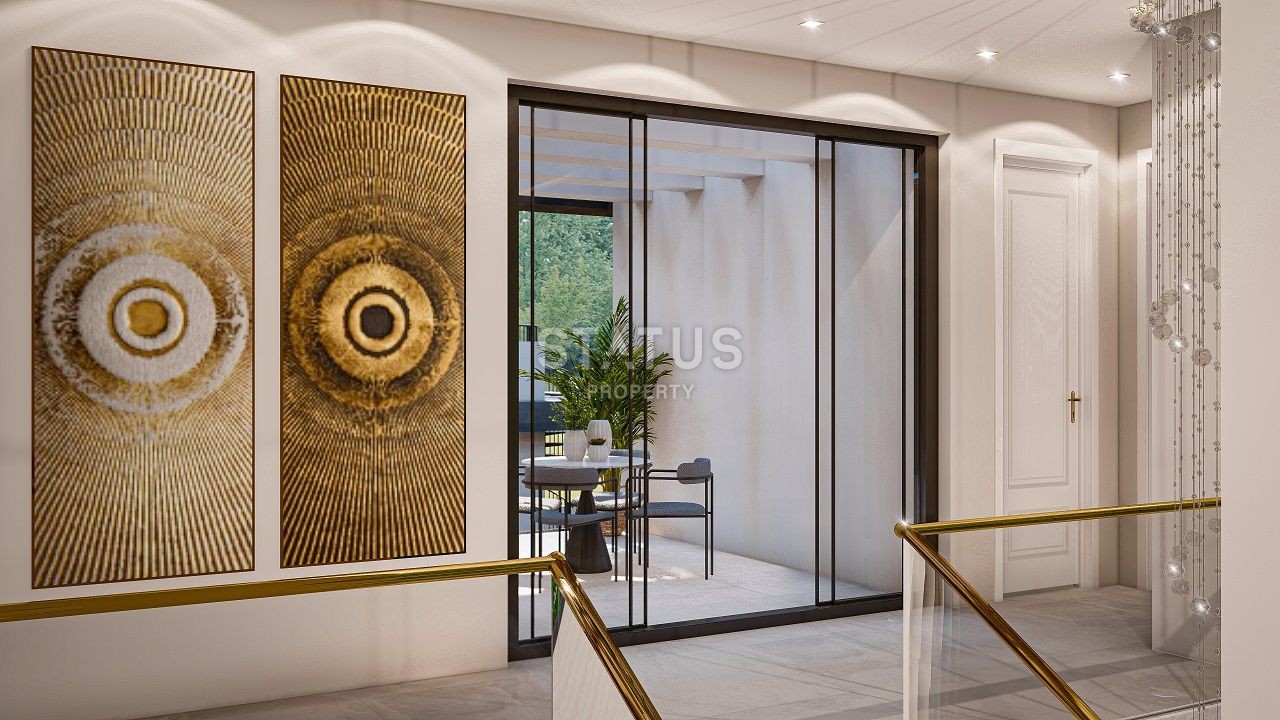 Villa 4+1 (293 m?) with its own plot of land 1 km from the sea фото 18