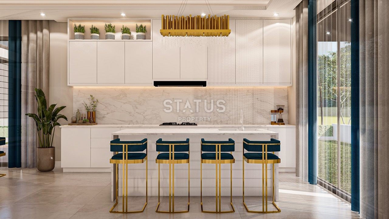 Villa 4+1 (293 m?) with its own plot of land 1 km from the sea фото 23