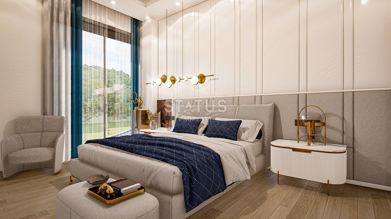 Villa 4+1 (293 m?) with its own plot of land 1 km from the sea фото 27