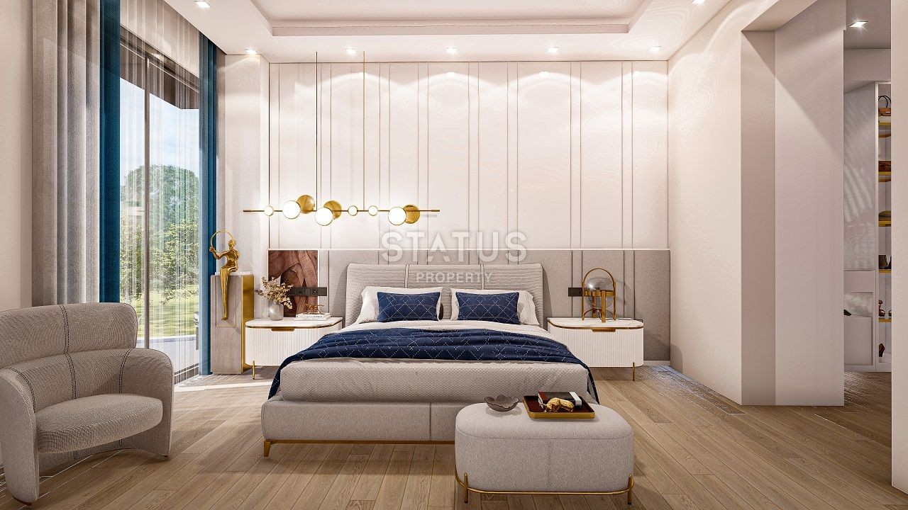 Villa 4+1 (293 m?) with its own plot of land 1 km from the sea фото 28