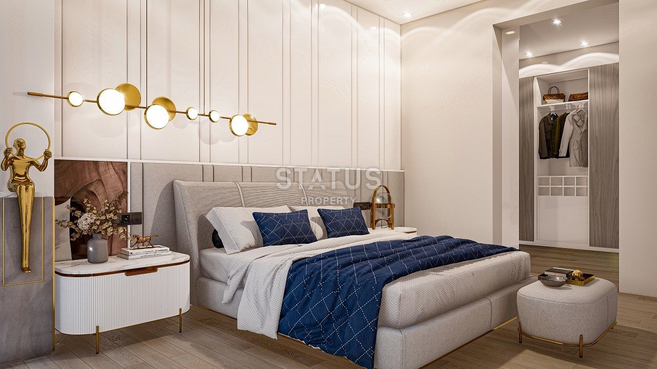 Villa 4+1 (293 m?) with its own plot of land 1 km from the sea фото 29