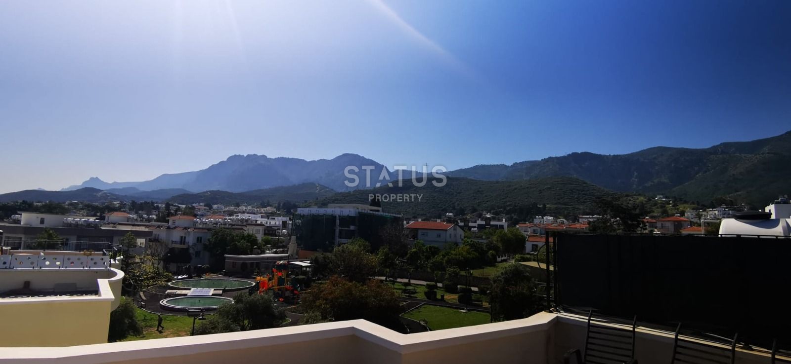 Квартира Penthouse 3+1(130 м2) c верхней террасой (130 м2) в 5 минутах от моря фото 3