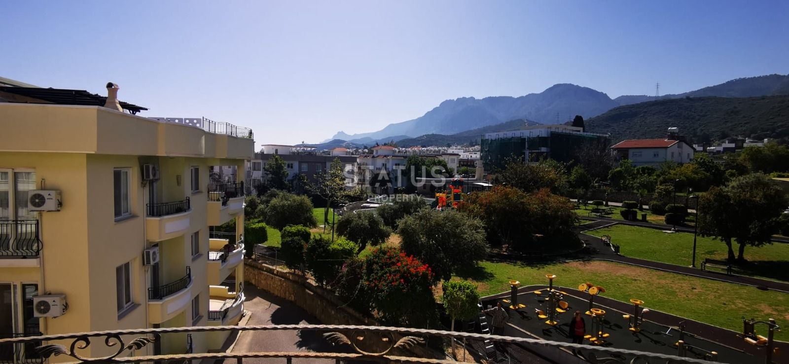 Квартира Penthouse 3+1(130 м2) c верхней террасой (130 м2) в 5 минутах от моря фото 6