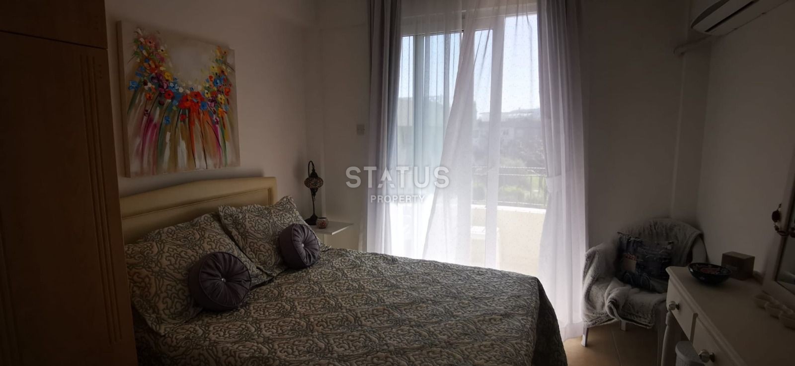 Квартира Penthouse 3+1(130 м2) c верхней террасой (130 м2) в 5 минутах от моря фото 12